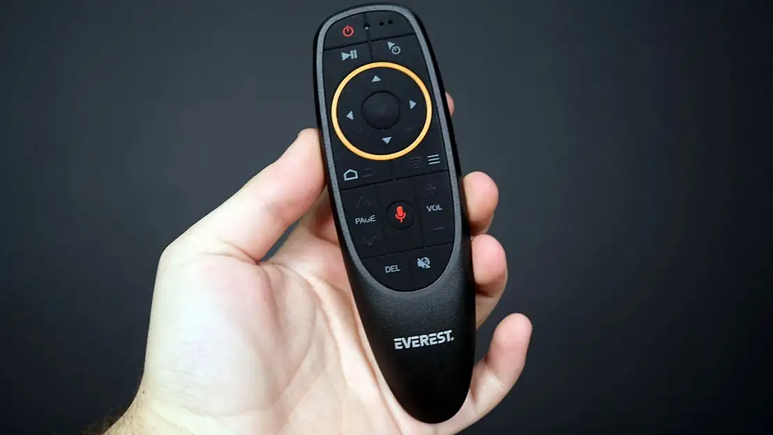 Remote Control Ne Demek?