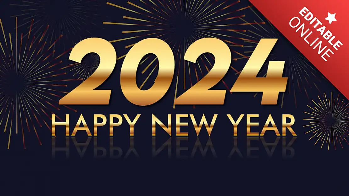 Happy New Year Ne Demek? Anlamı Nedir?