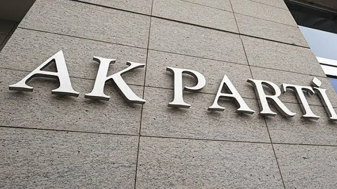 Ağrı AK Parti'de gözler 7 Ocak pazar gününe çevrildi