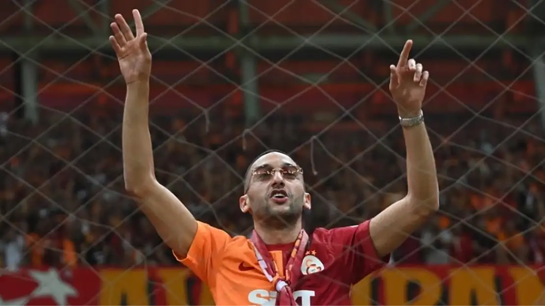 Hakim Ziyech Neden Yok, Oynamıyor?