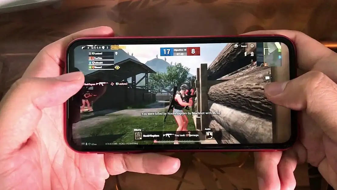 PUBG Mobile Kontrol Ayarları 2024