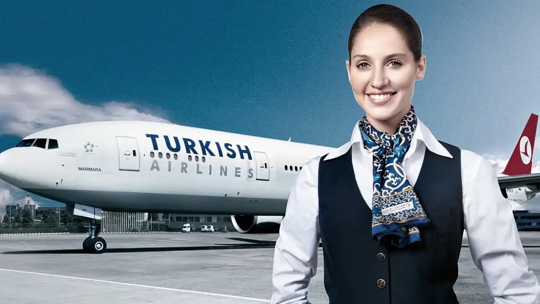 THY Kabin ekibinden ilk uçuşunu yapan bebeğe unutulmayan mesaj