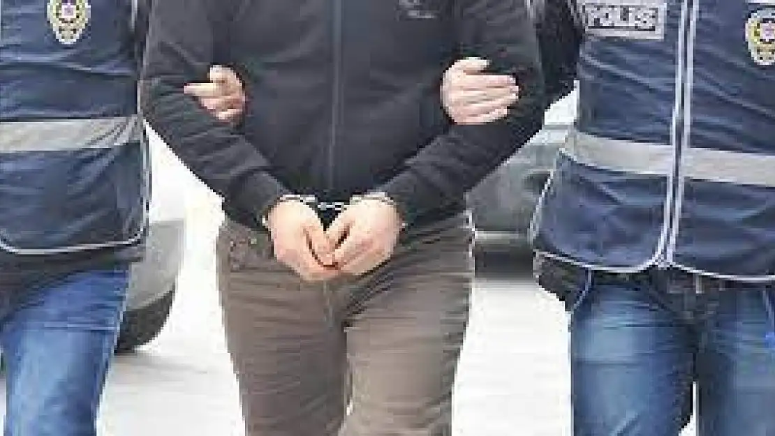 Ağrı ve Elazığ'da operasyon