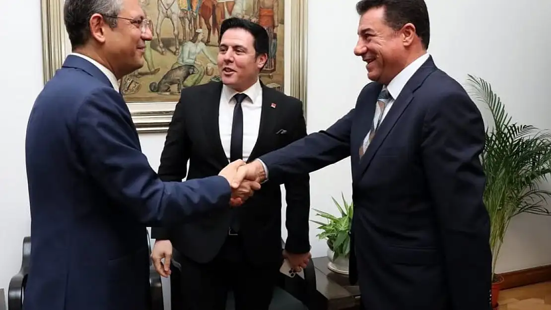 CHP Eleşkirt Adayı Nihat Serhatlı oldu