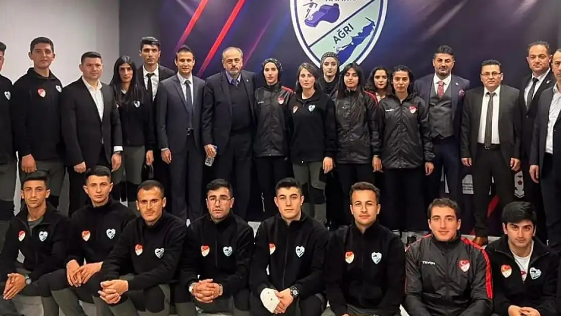 Ağrı'da Hakem Kurulu İstifa edince maçlar oynanmadı