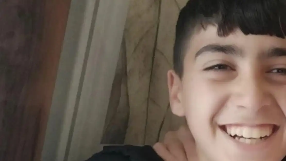 Ağrı'da 15 yaşındaki çocuktan haber alınamıyor