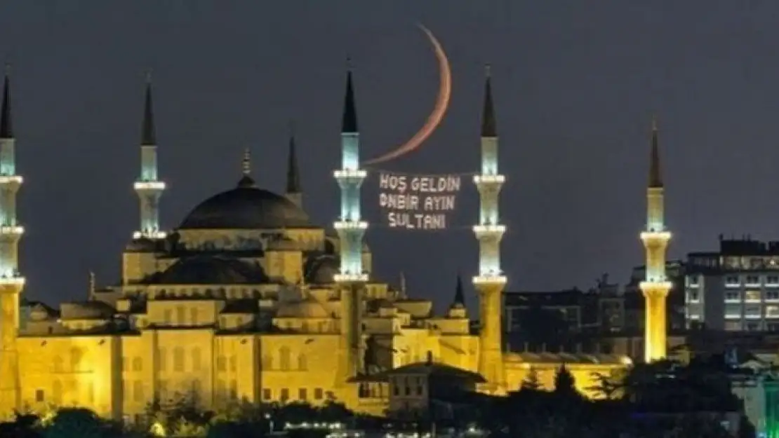 2024'te Ramazan ayı ne zaman başlayacak? Ramazan Bayramı ne zaman?