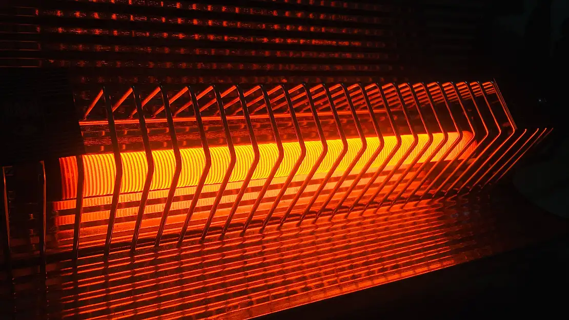 Soğuk kış günlerinde elektrikli ısıtıcılara dikkat!