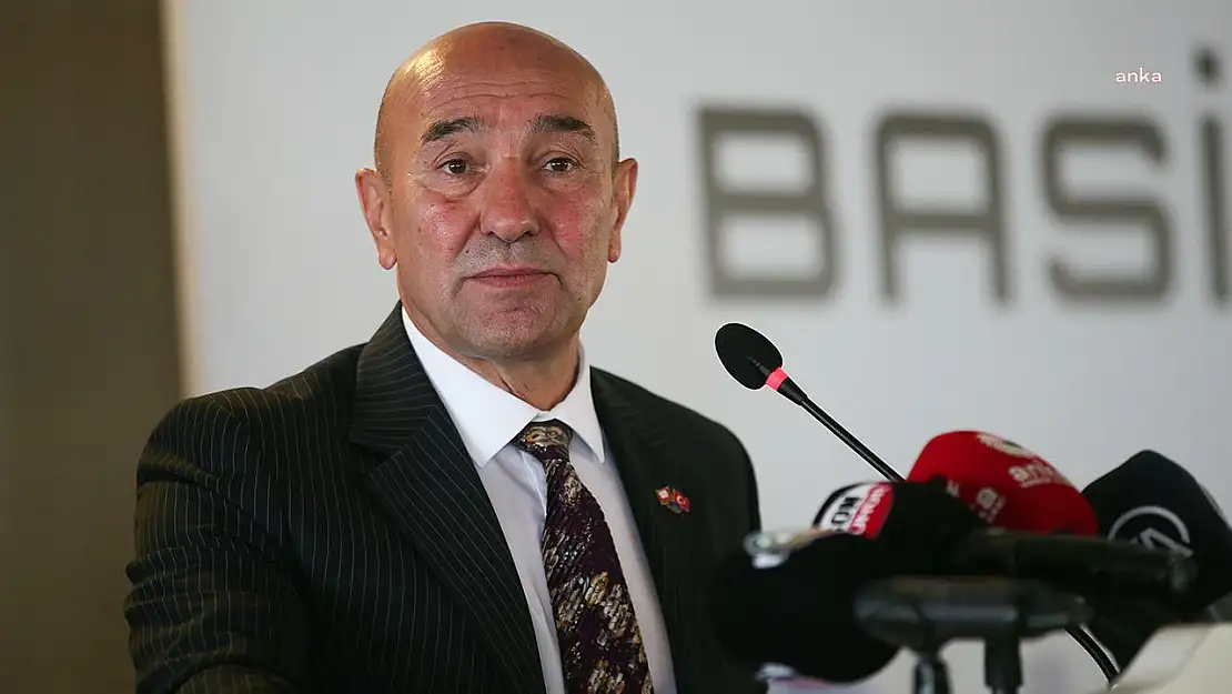Tunç Soyer aday değil mi? Tunç Soyer neden aday olmadı?