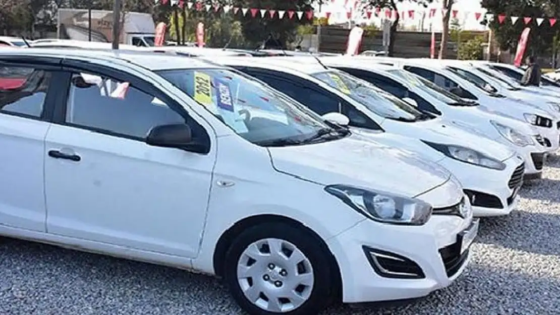 İkinci el araçlarda durum nedir? Talep gören 5 araç modeli hangisi?