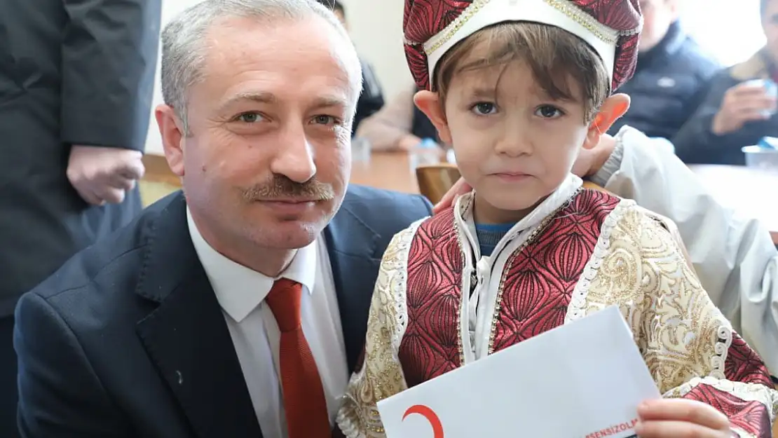 Ağrı'da öğretmenler kirve oldu