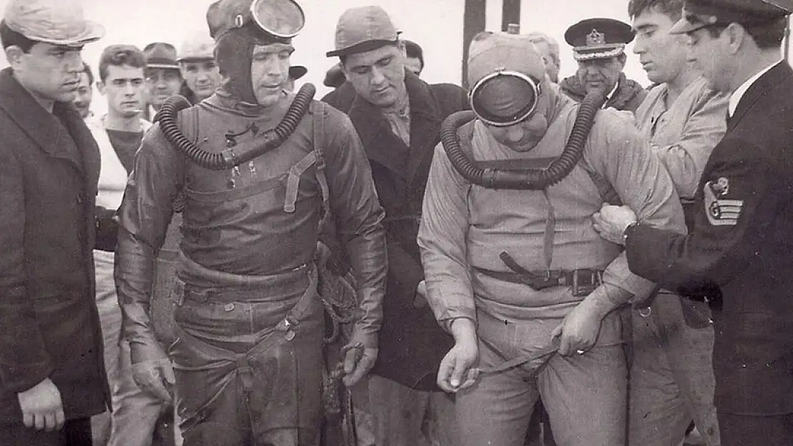 Dumlupınar Denizaltısı Şehitleri Neden Çıkarılmıyor?