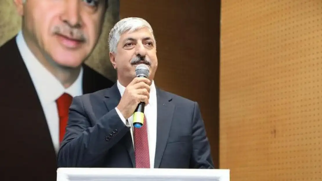 Dilovası'na Ağrılı Aday