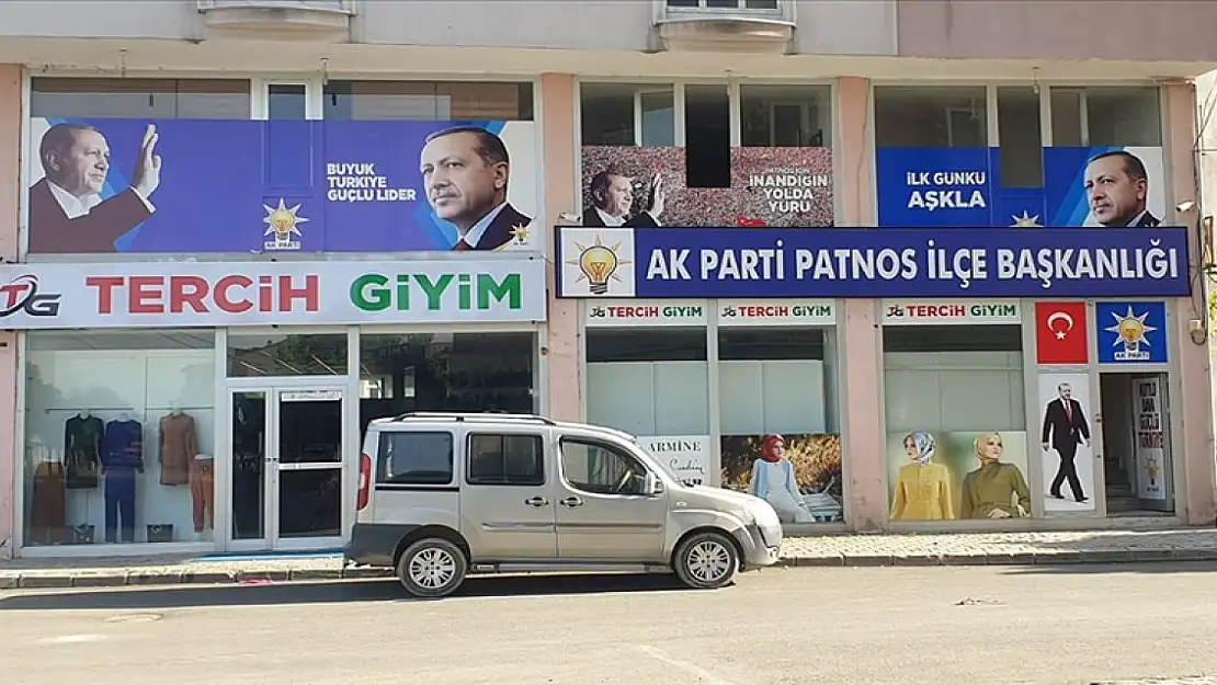 Ağrı AK Parti'de yeni bir başkan adayı krizi daha!