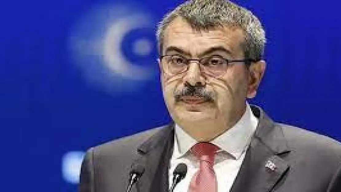 Bakan Yusuf Tekin açıkladı… Müfredat değişiyor mu?