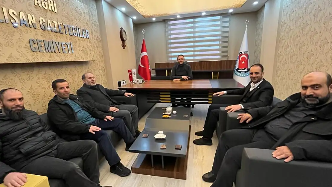 HÜDA-PAR Ağrı'da seçimlere iddialı giriyor