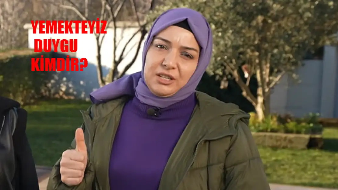 Yemekteyiz Duygu Kimdir? Zuhal Topal Yemekteyiz Duygu Kaç Yaşında, Nereli?