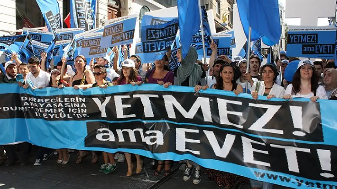Yetmez Ama Evet Nedir?