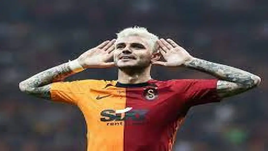 Mauro Icardi Galatasaray'a veda mı ediyor