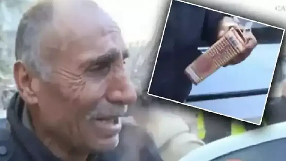 Şerif amca neden öldü? Hatay depreminde bisküvi ile enkaz başında bekleyen Şerif Ölmez kimdir?