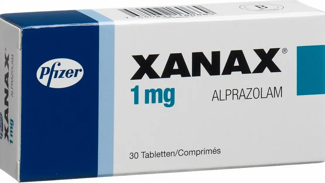 Xanax nedir neden kullanılır?