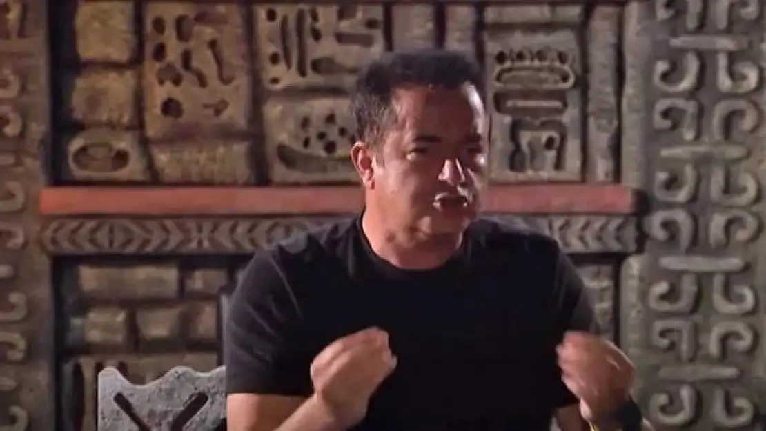 Survivor Acun Ilıcalı Neden Çıldırdı?