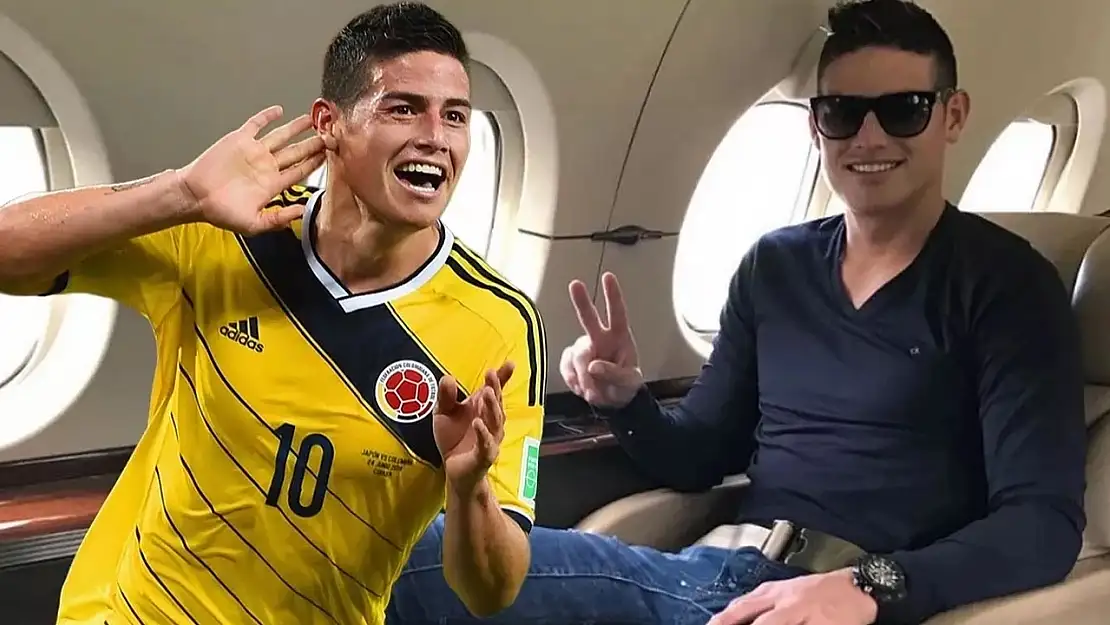 Beşiktaş James Rodriguez'mi Aldı? Geliyor mu