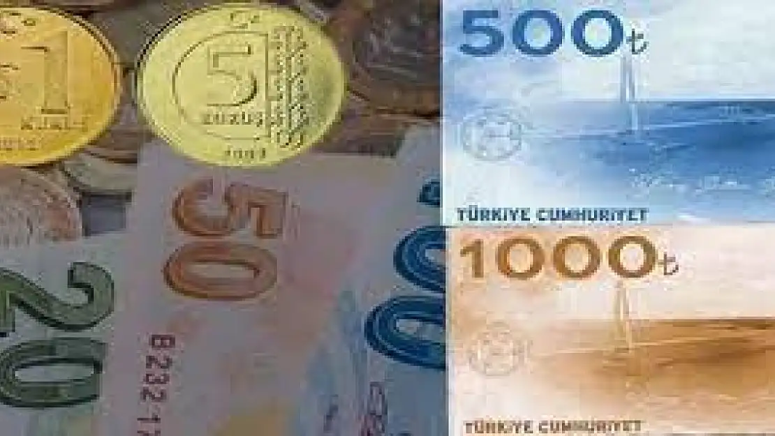 Yeni banknotlar mı geliyor…500 ve 1000 TL'lik banknotlar mı basılacak