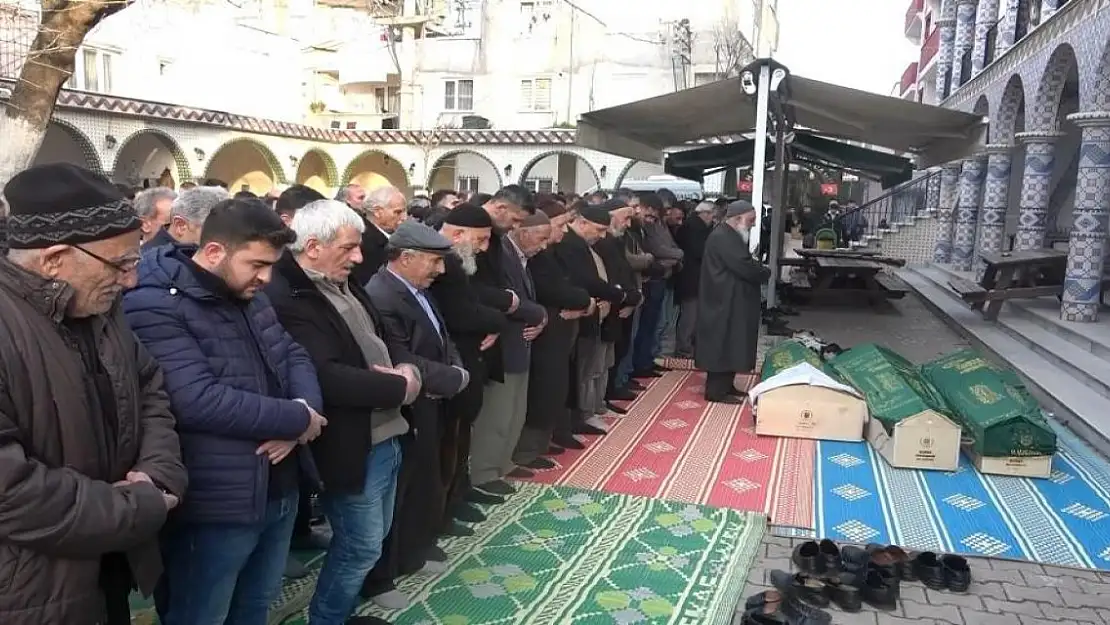 Ağrılı genç Anne, Baba ve Kardeşini bu yüzden öldürmüş