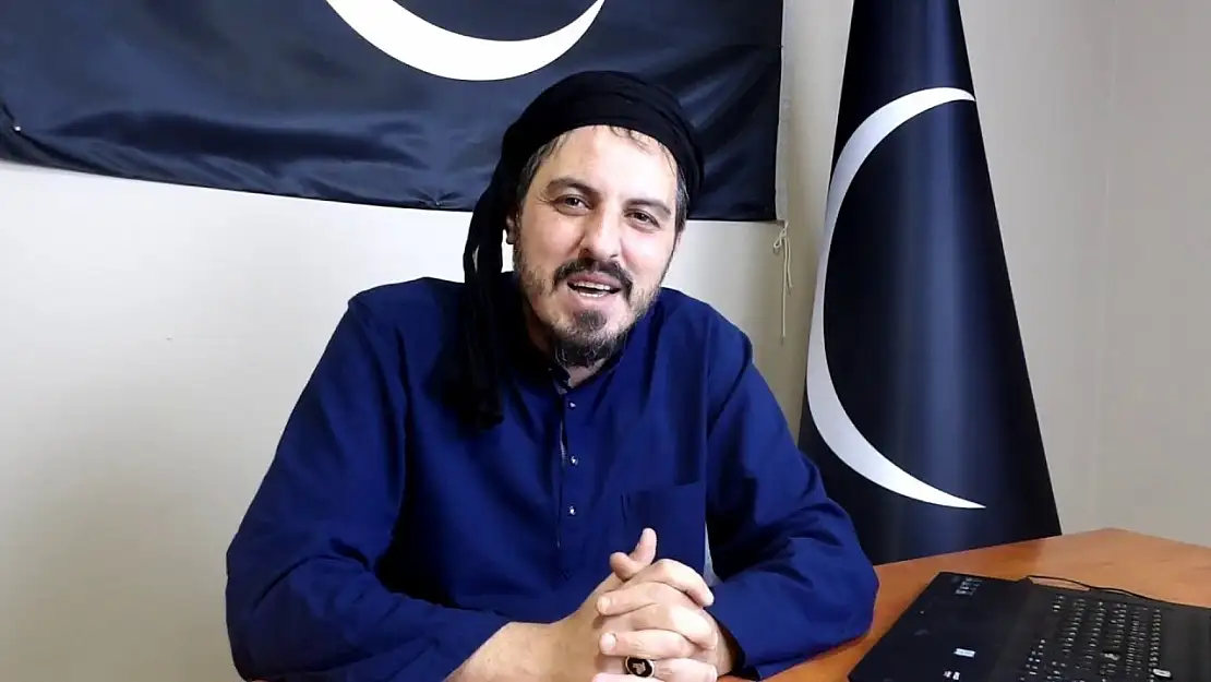 'Mehdiyim' diyen Mustafa Çabuk kimdir?