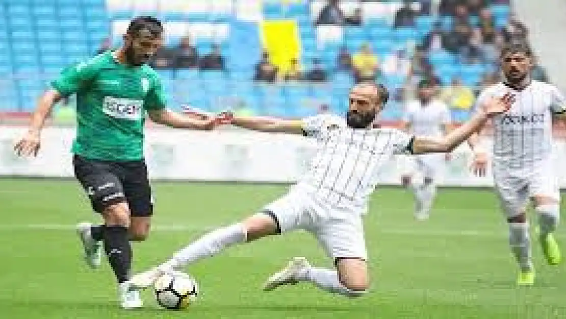 Ağrı 1970 Spor'un maç yeri belli oldu