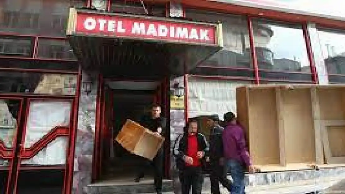 Madımak Oteli için flaş karar… Anayasa Mahkemesi ne karar aldı… Madımak Oteli olayı nedir?