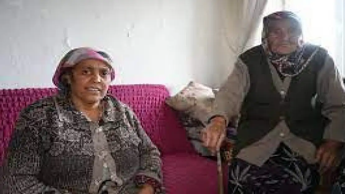Türkiye'nin en yaşlı kadını kim? Nerede yaşıyor? Son isteği nedir?