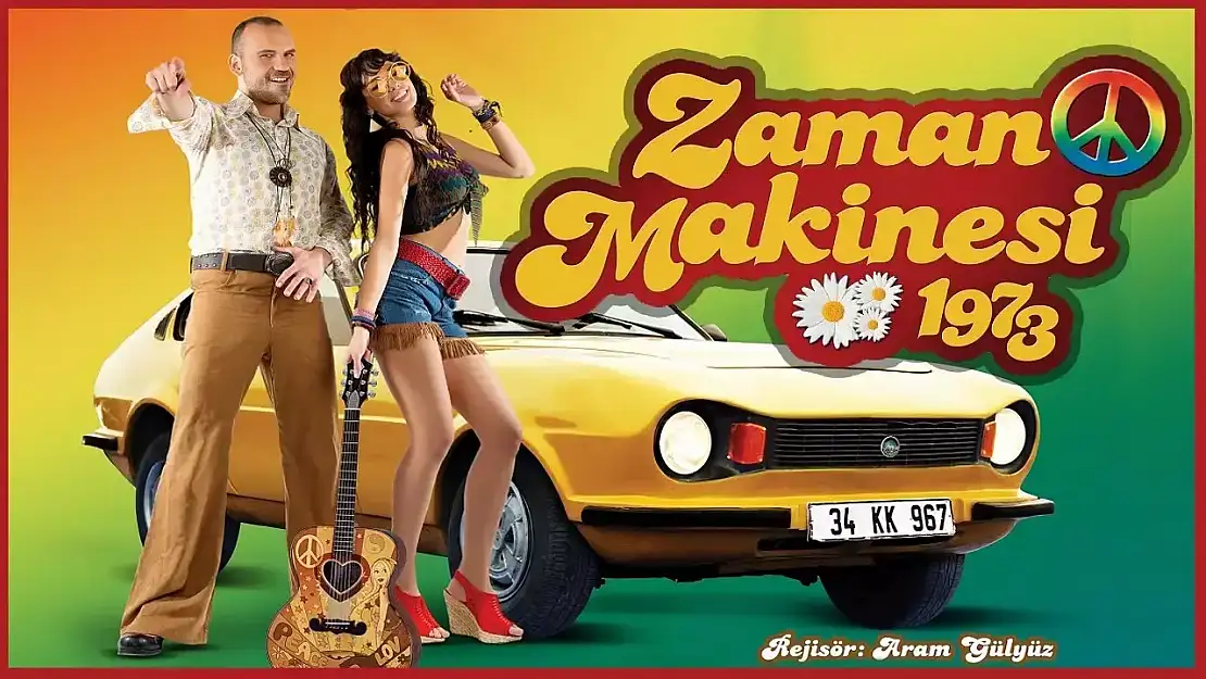 Zaman Makinesi 1973 filmi nerede çekildi, oyuncuları kimler?