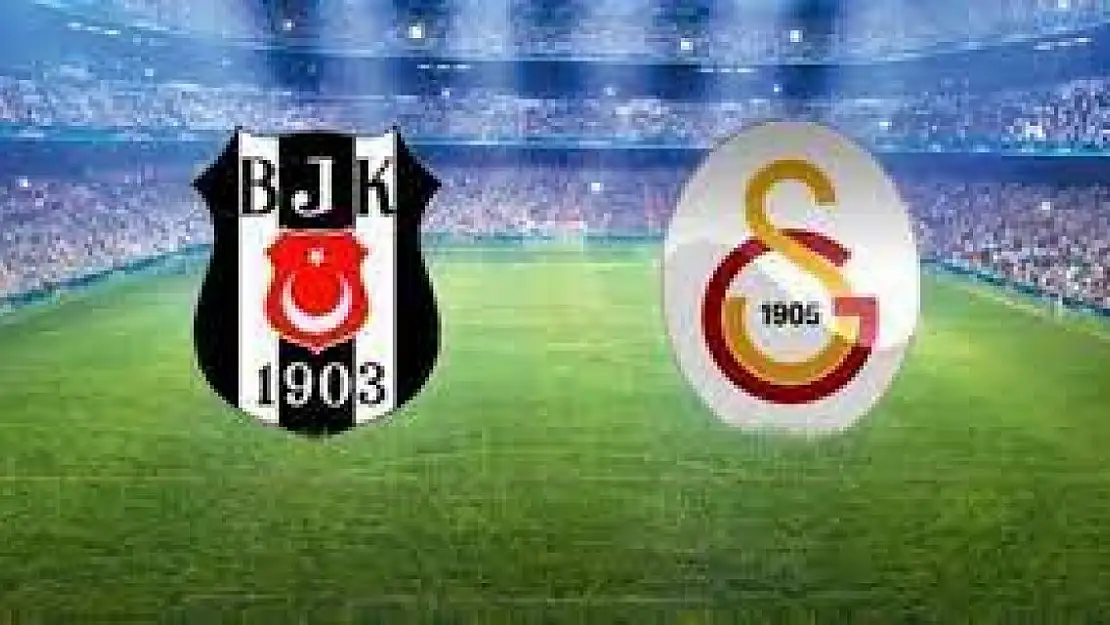 Beşiktaş - Galatasaray derbisi ne zaman… Derbi tarihi ve saati ne zaman?