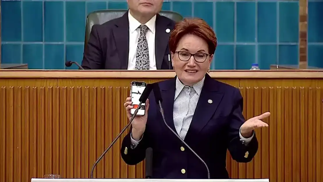 Meral Akşener Neden Ağladı? Ağlamasının Sebebi
