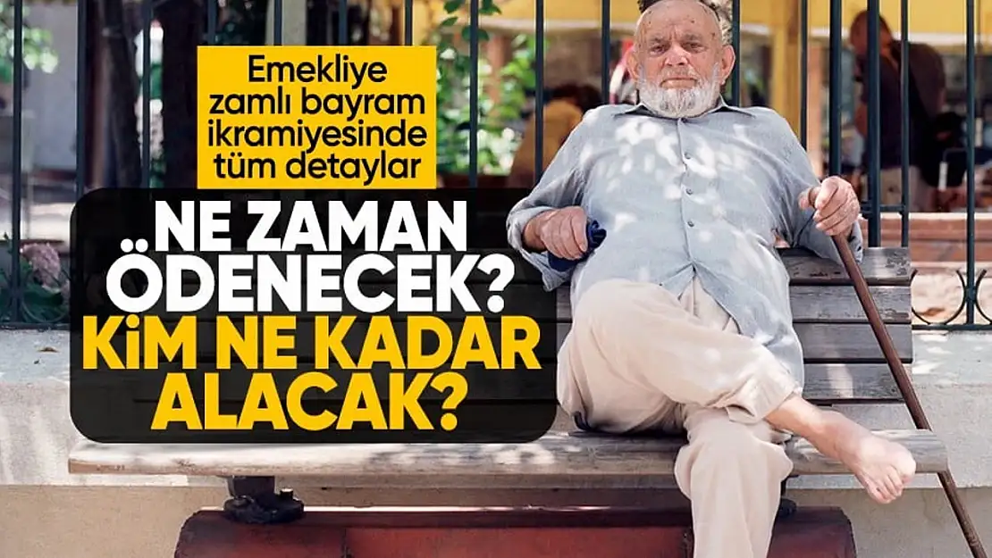 Ağrılı Emeklilerin Bayram İkramiyelerine Yüzde 50 Zam Yapıldı
