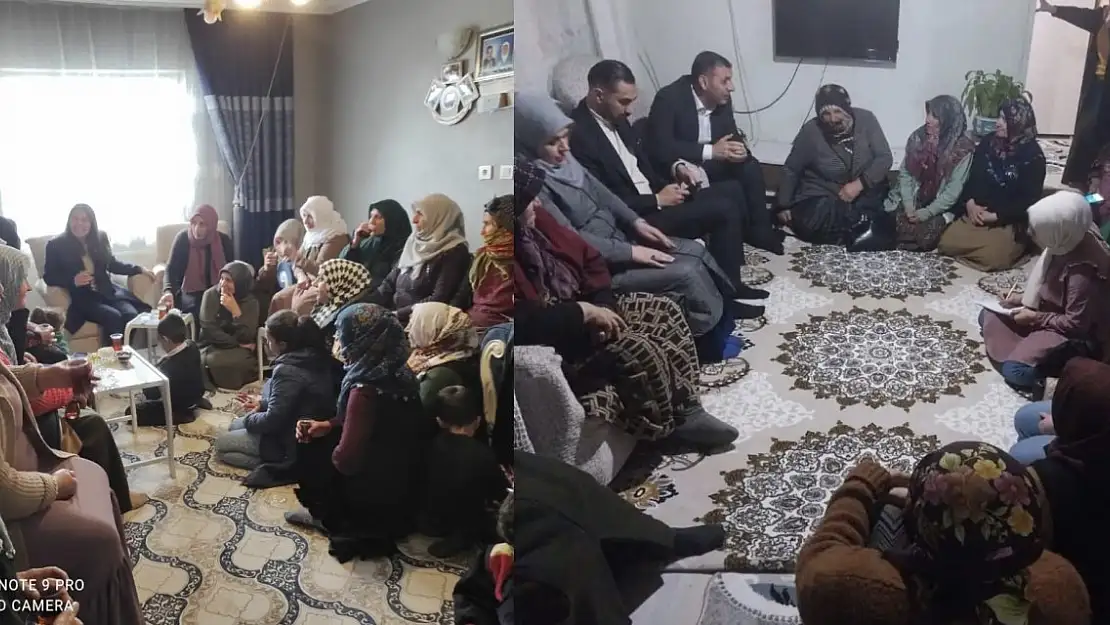 Ağrı'da seçimin kaderini kadınlar mı belirleyecek!