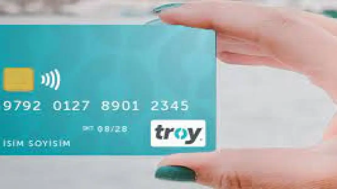 TROY kart nedir? TROY kart nerede kullanılıyor? Ekonomi Koordinasyon Kurulu ne karar aldı?