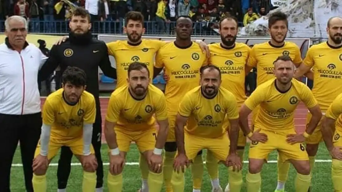 Ağrı Spor için son şans