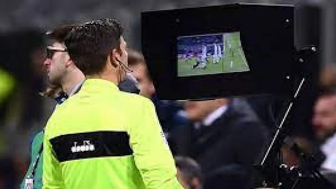 Türkiye'de VAR kayıtları ilk kez paylaşıldı
