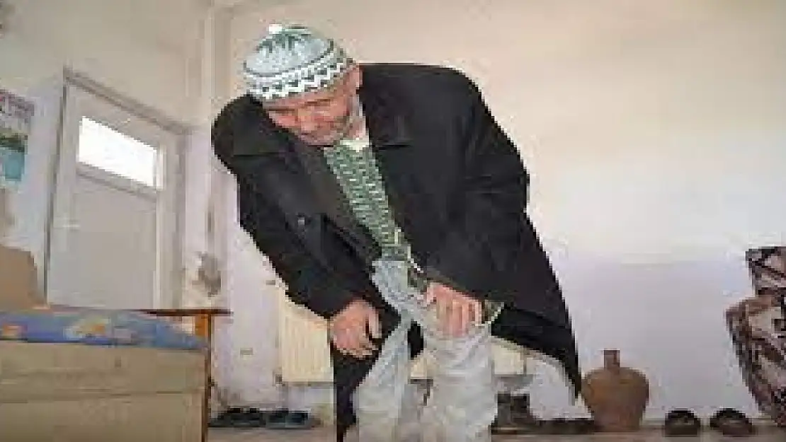 İki kez ölüp iki kez defnedildi… Mustafa Yılmaz'ın tüyler ürperten hikayesi