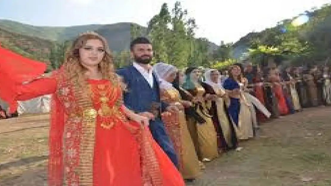 Ağrı'da 2023 yılında kaç kişi evlendi? Ağrı'da her gün düğün Var!