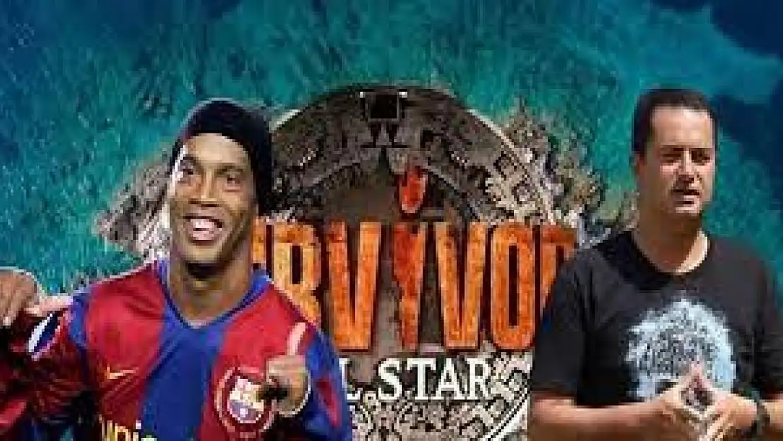 Ronaldinho Survivor All-Star'da… Ronaldinho kimdir? Survivor All-Star'da neler oldu