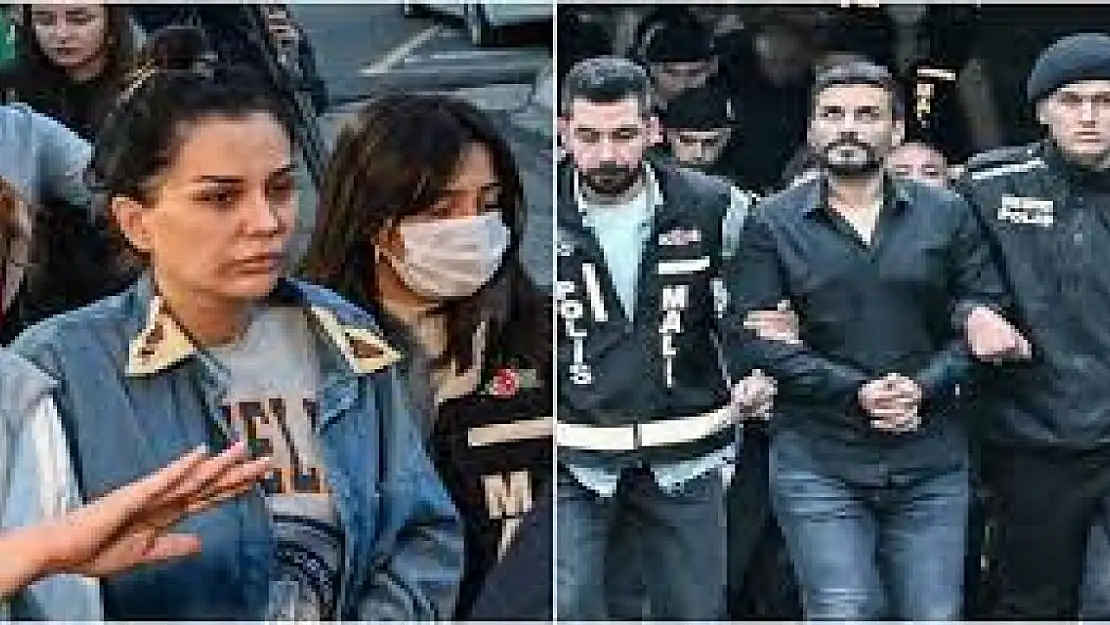Dilan Polat ve Engin Polat'a Hapis Cezası Talebi