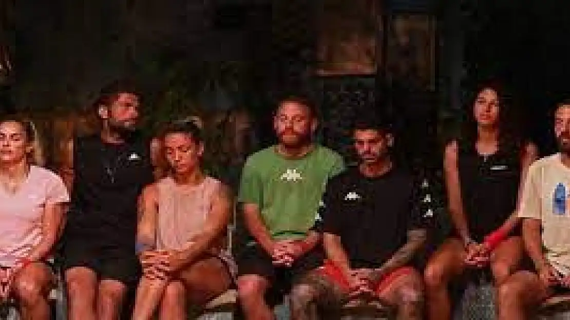Survivor All Star'a kim veda etti?