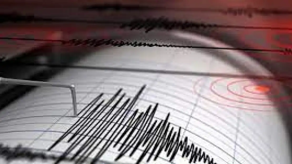 Korkutan deprem… Nerede deprem oldu?
