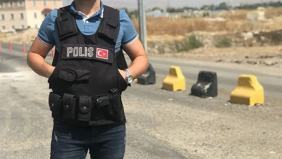 Kazada şehit olan polis memuru Taşköprü,  son yolculuğuna uğurlandı
