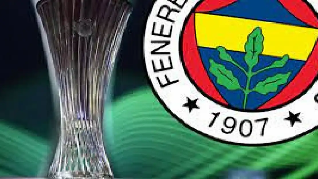 Fenerbahçe'nin rakipleri kim? UEFA Konferans Ligi ne zaman başlayacak