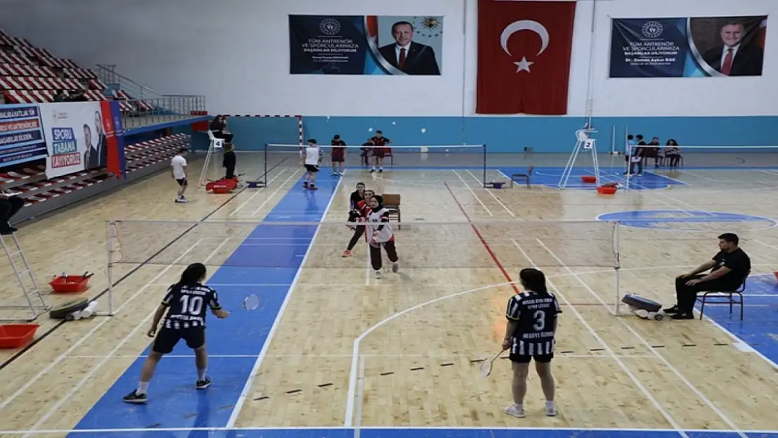 10 İlden 150 Sporcu Ağrı'da